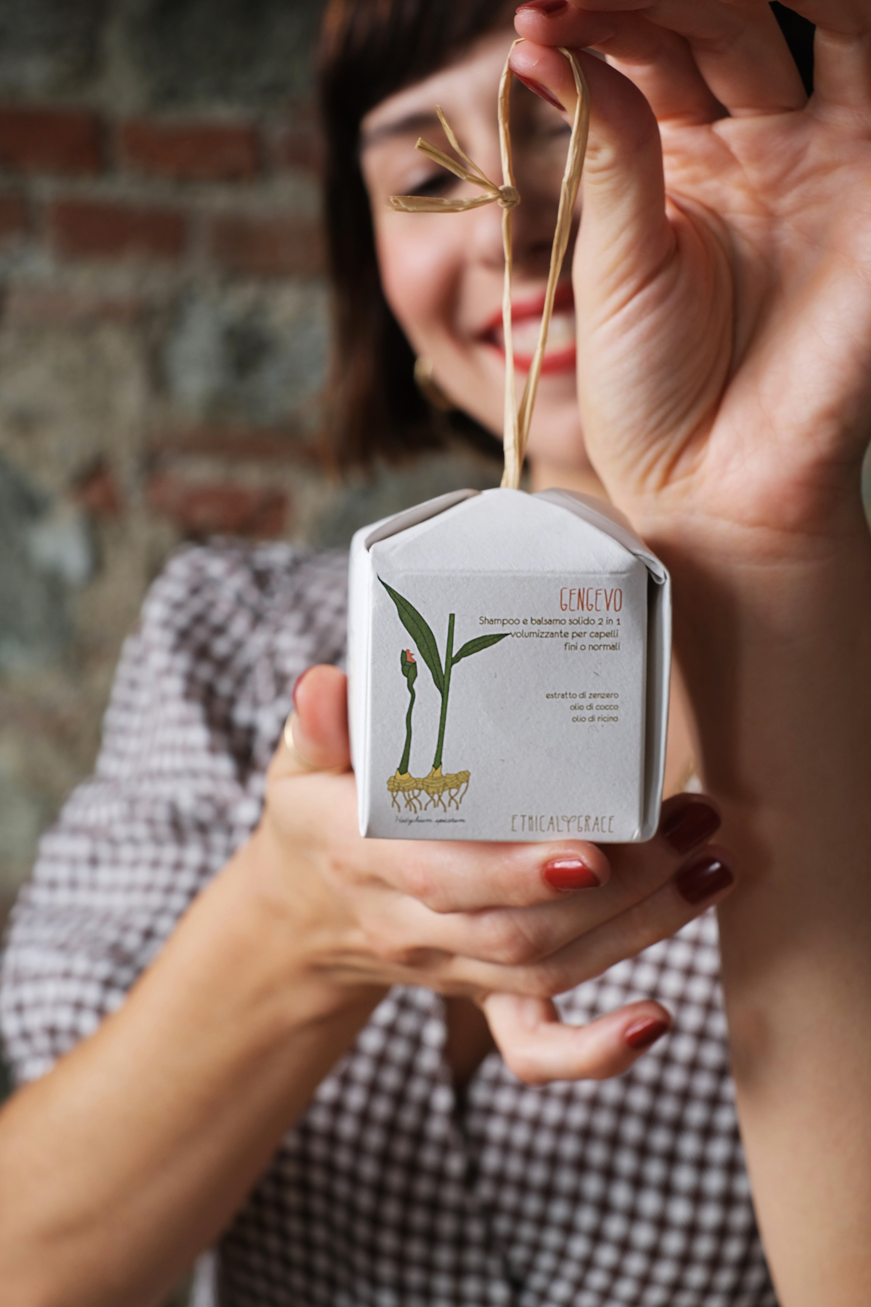 Gengevo Shampoo Solido