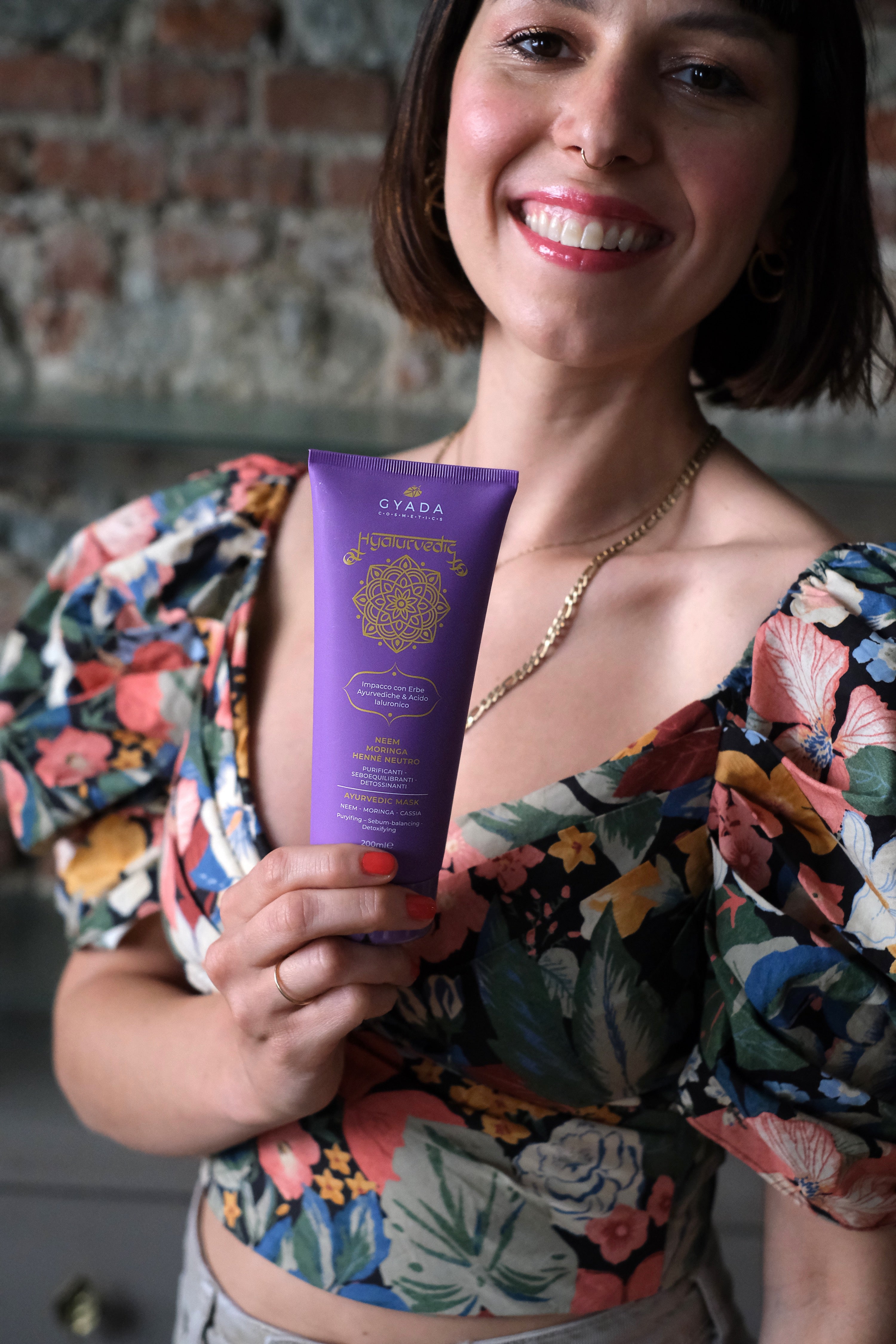 Hyalurvedic Impacco PURIFICANTE