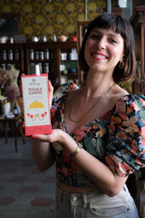 Kit Shaker per Cocktail Tequila Sunrise