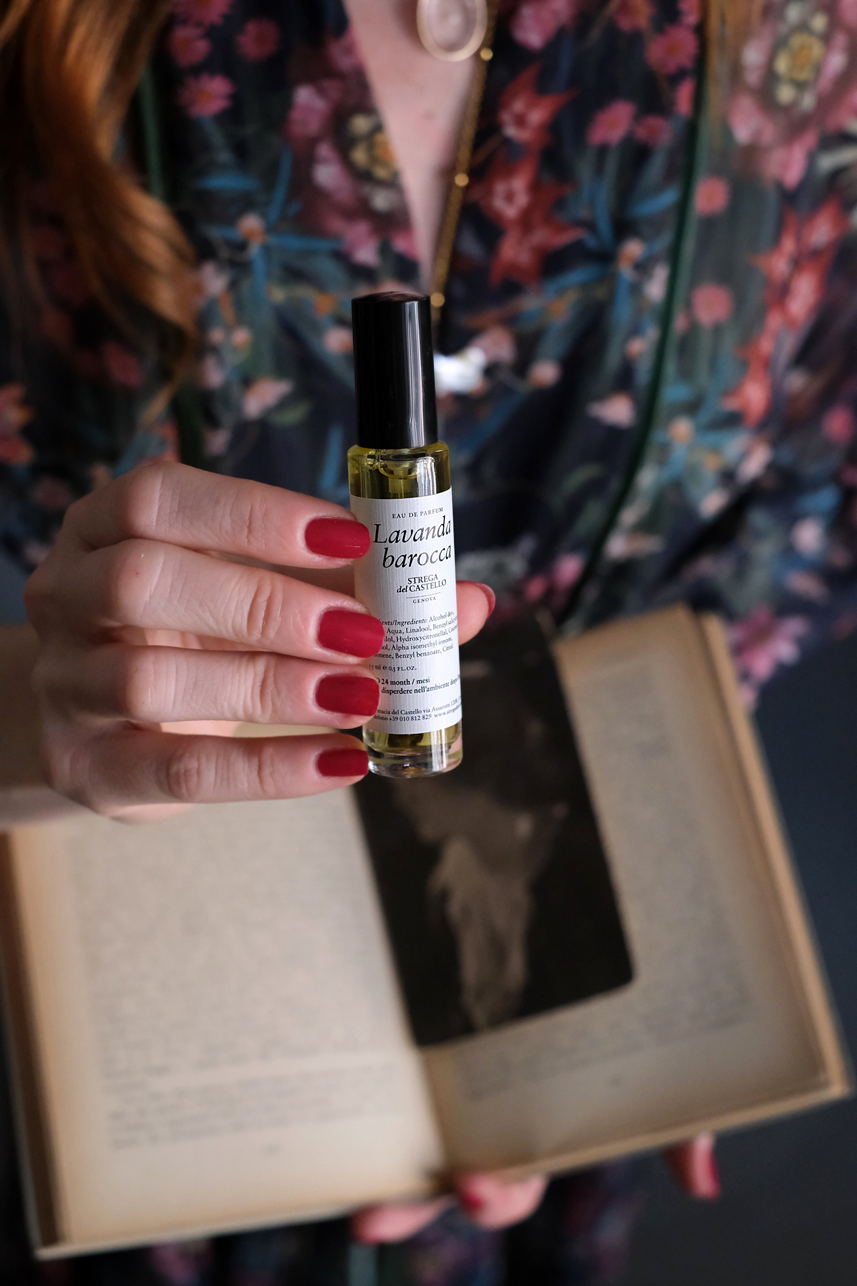 Lavanda Barocca Eau de Parfum Piccolo