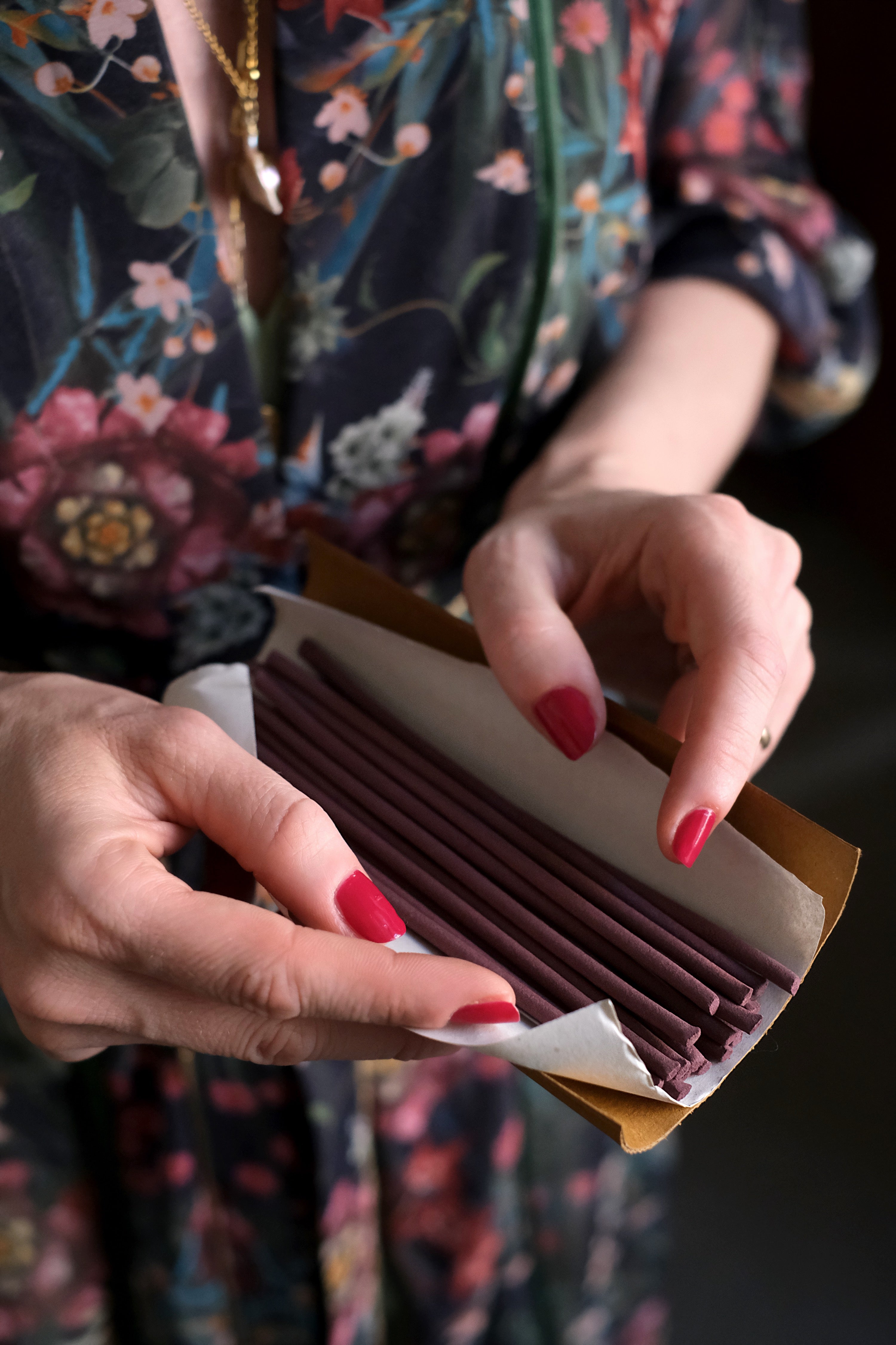 Incenso Bambooless Lavanda