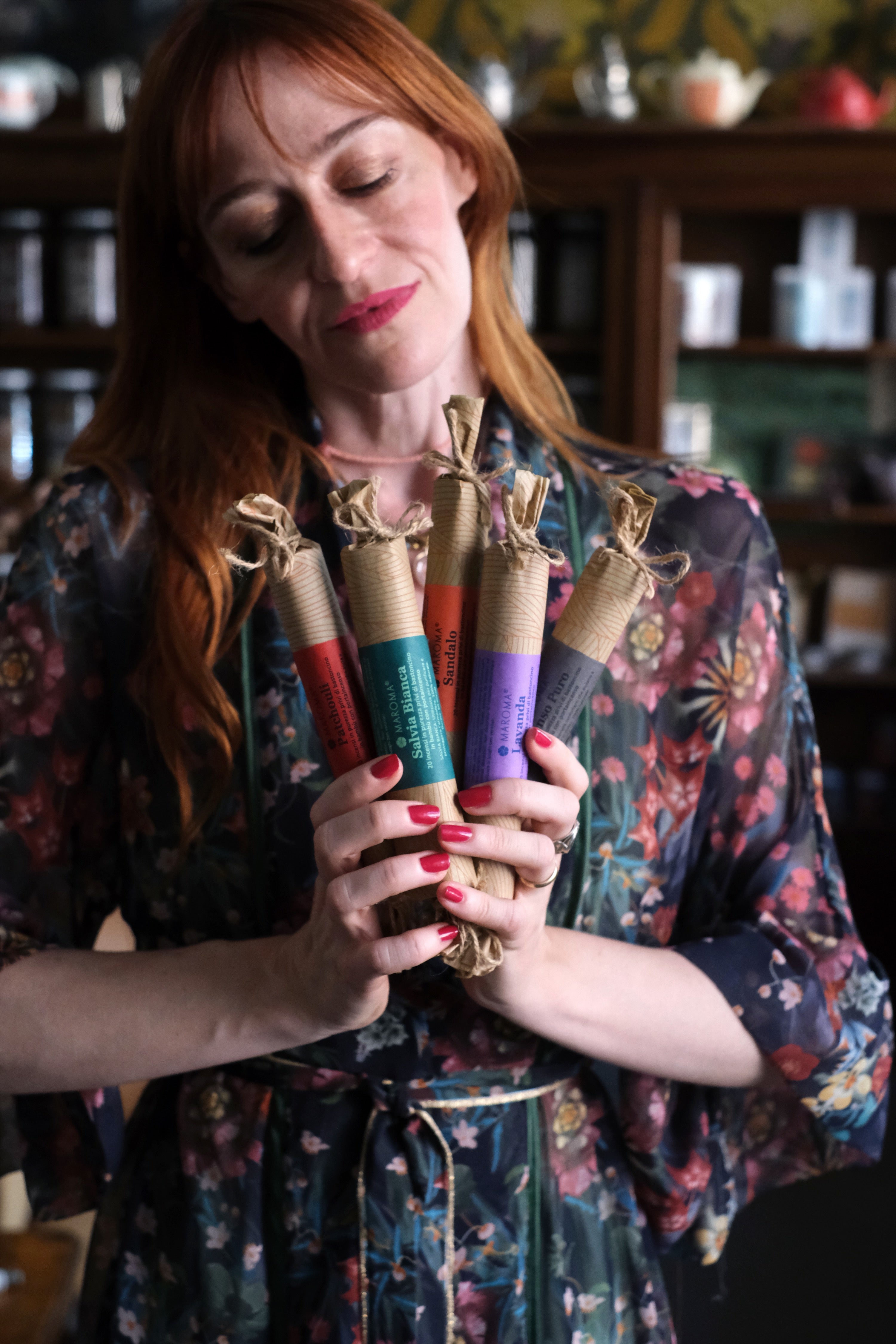 Incenso Bambooless Lavanda