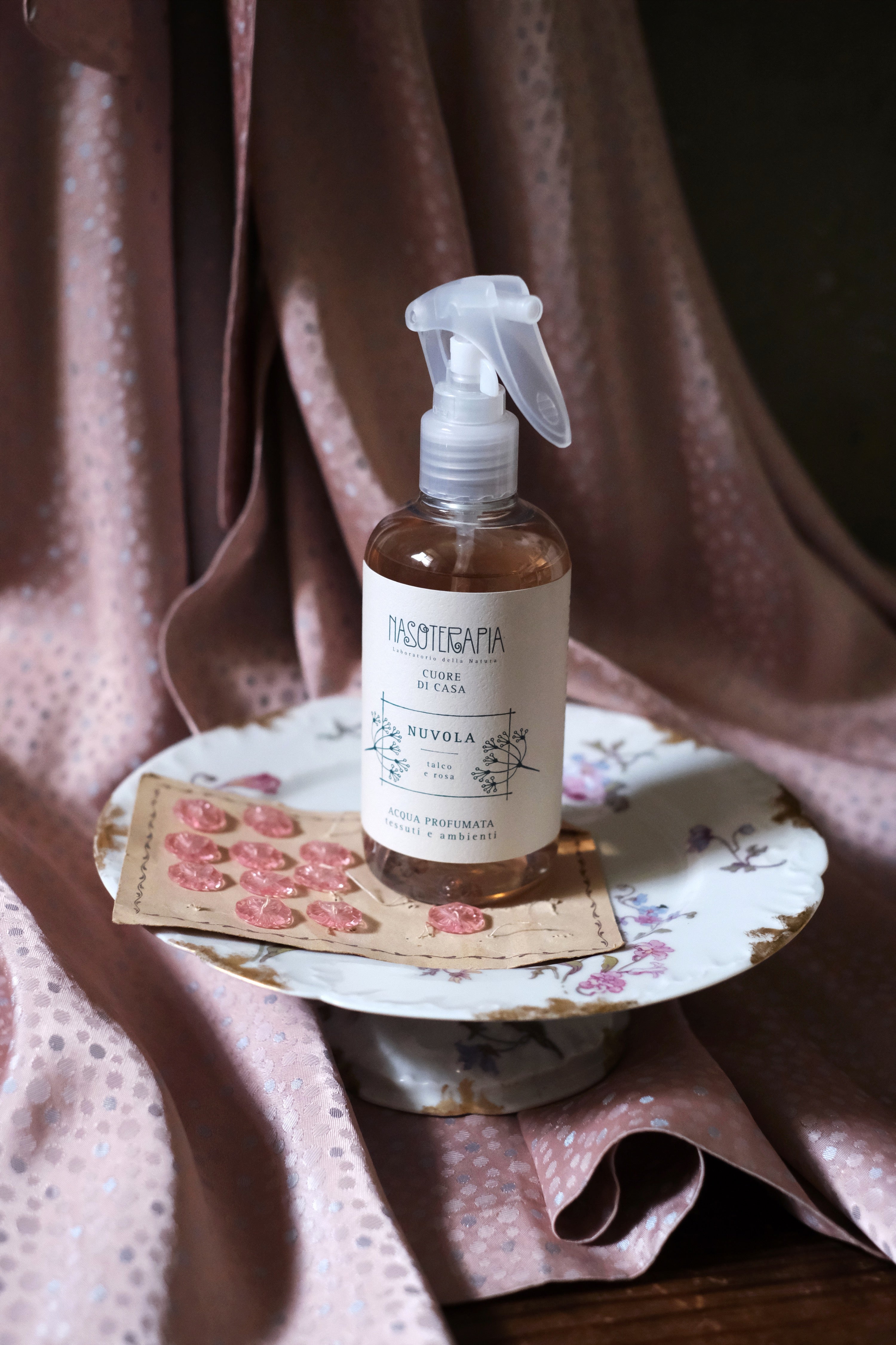 Spray tessuti e ambiente Nuvola