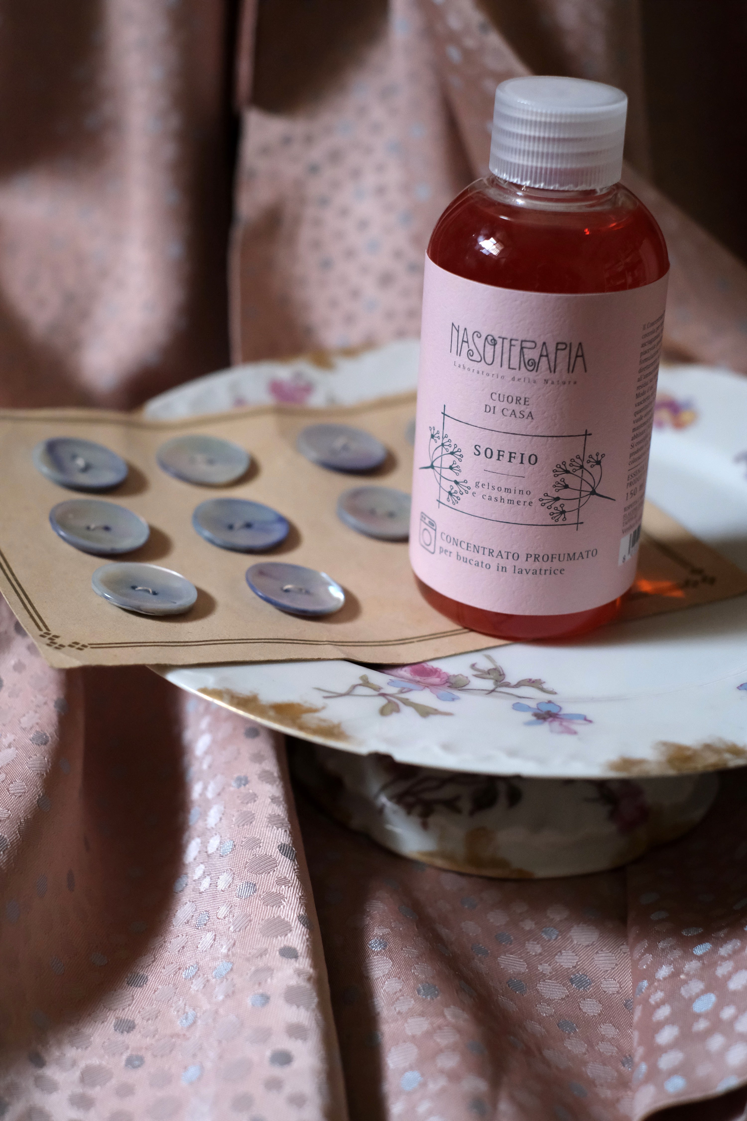 Concentrato per lavatrice Soffio