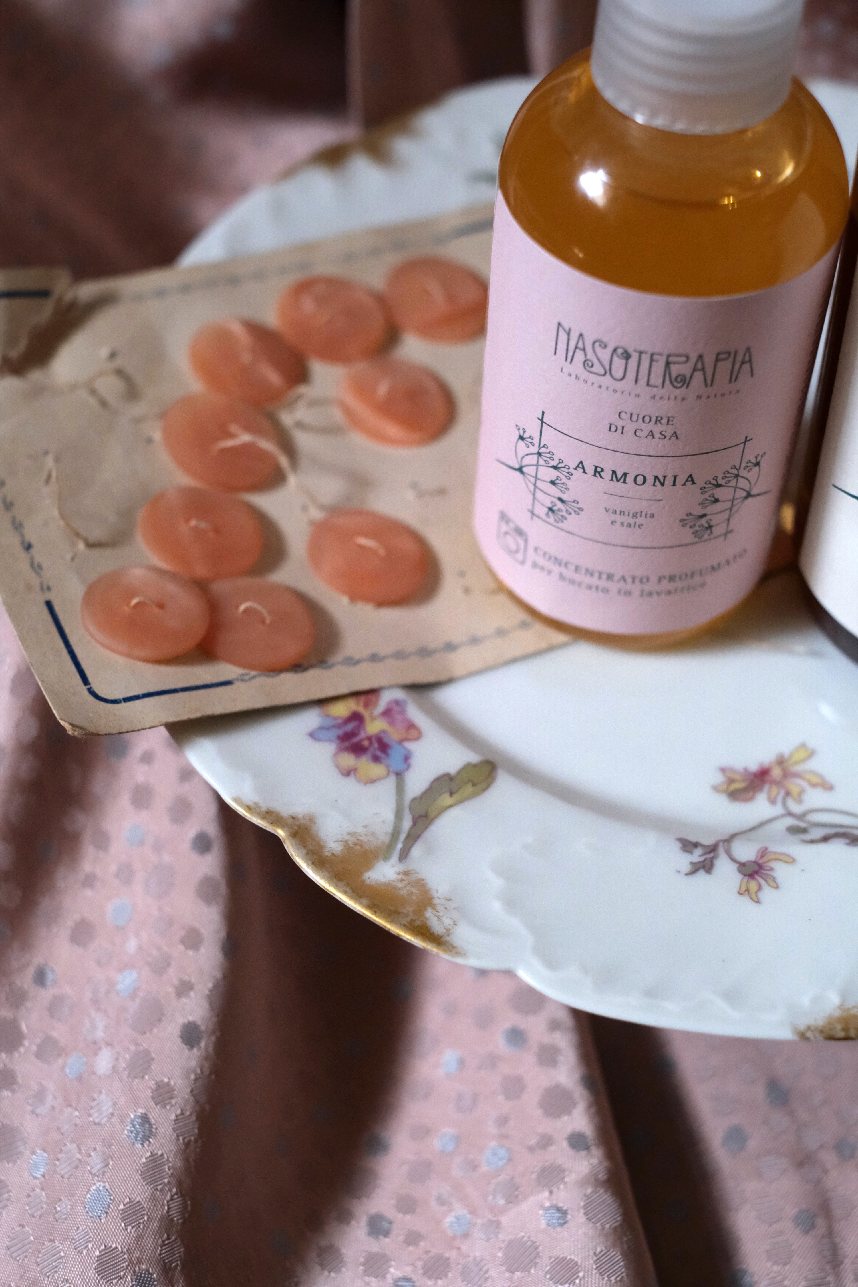 Concentrato per lavatrice Armonia