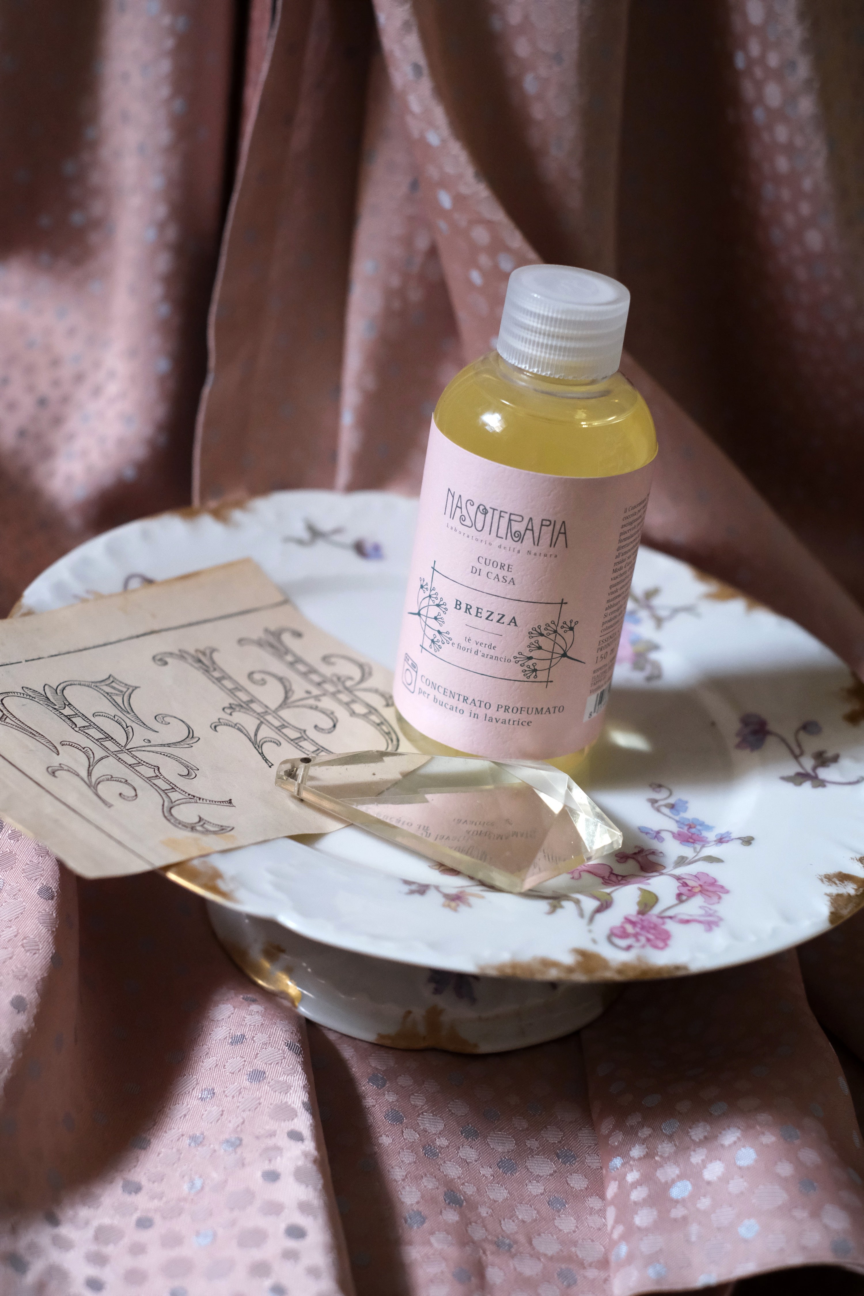 Concentrato per lavatrice Brezza