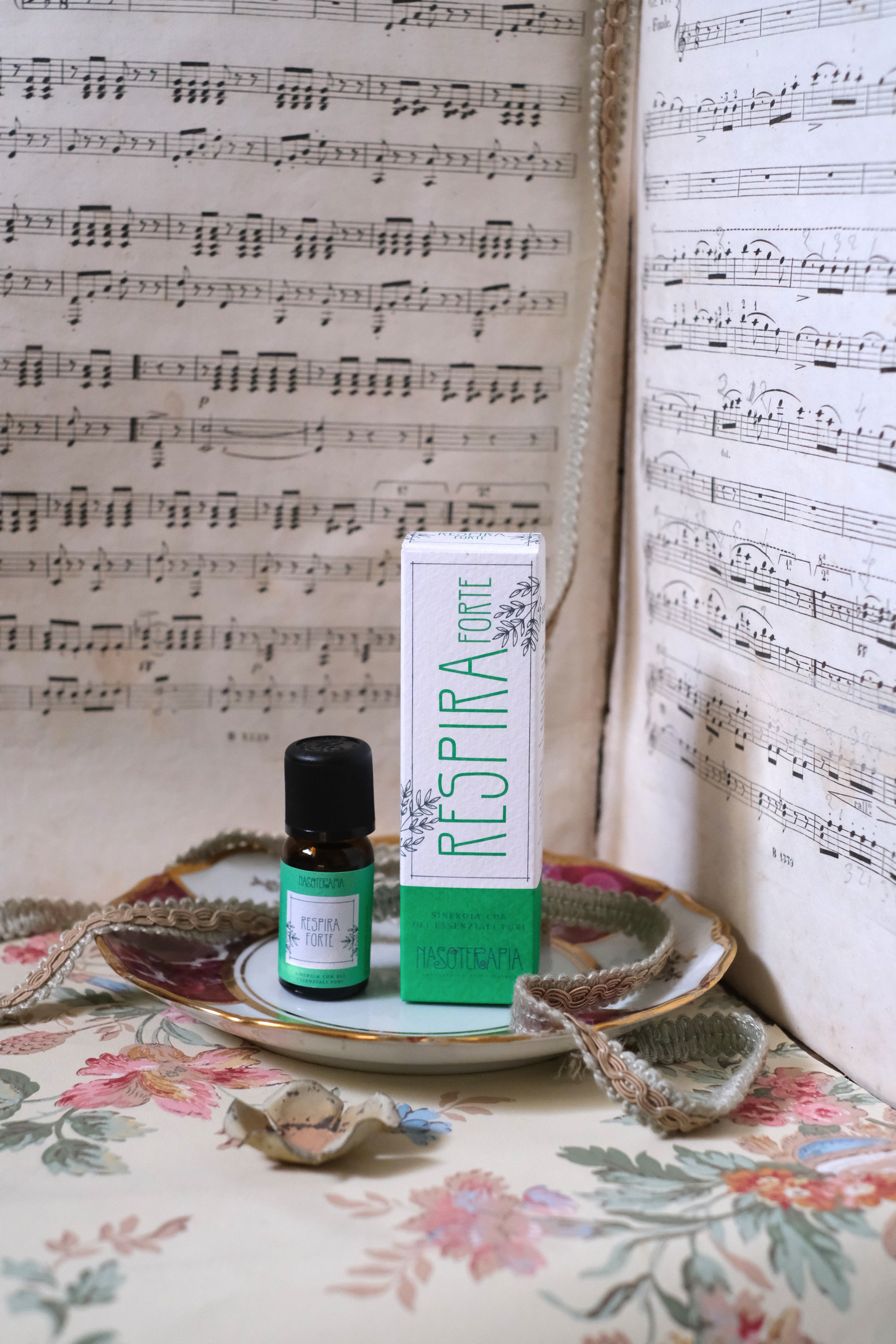 Sinergia Respira forte