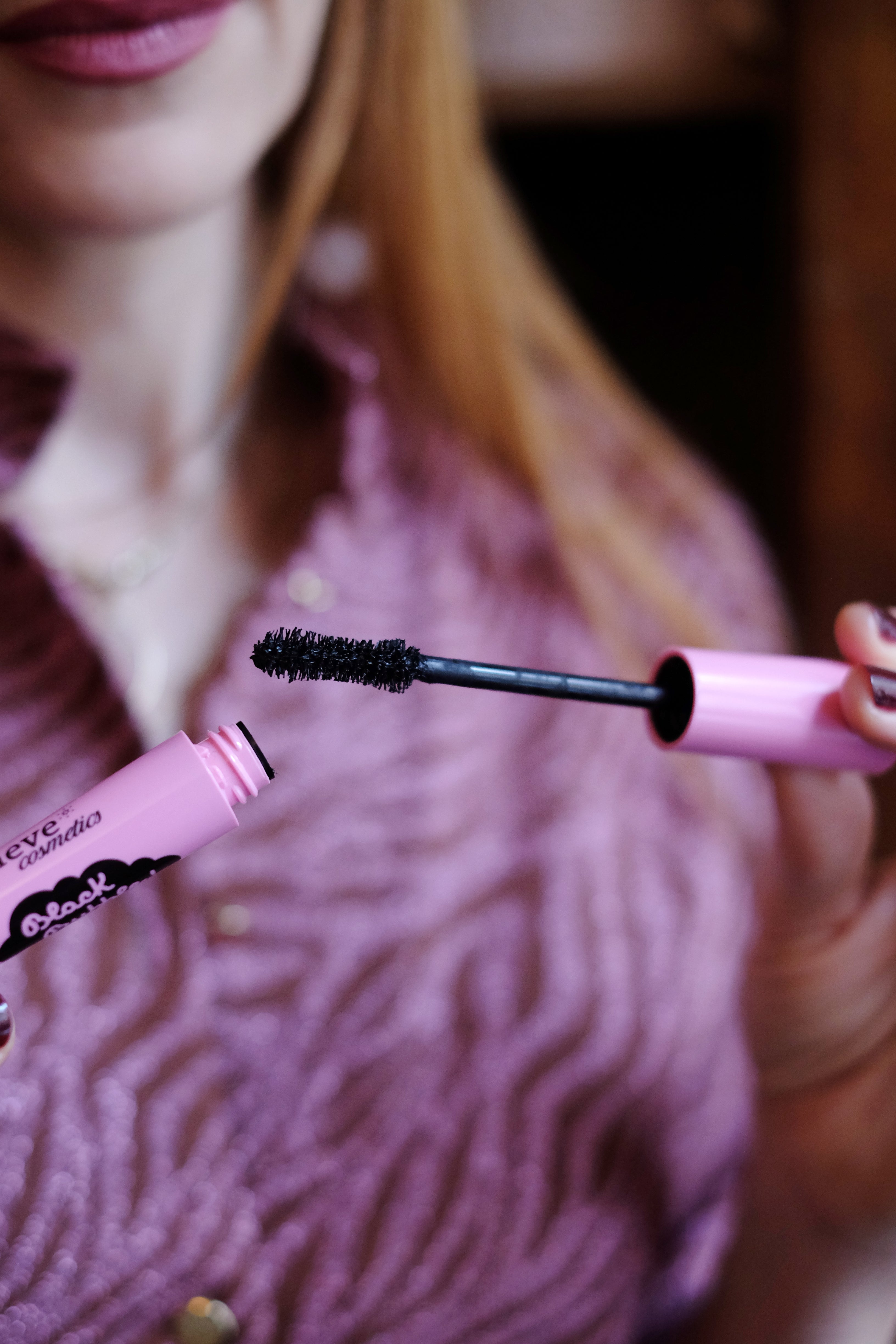 Black Bubble Mascara volumizzante