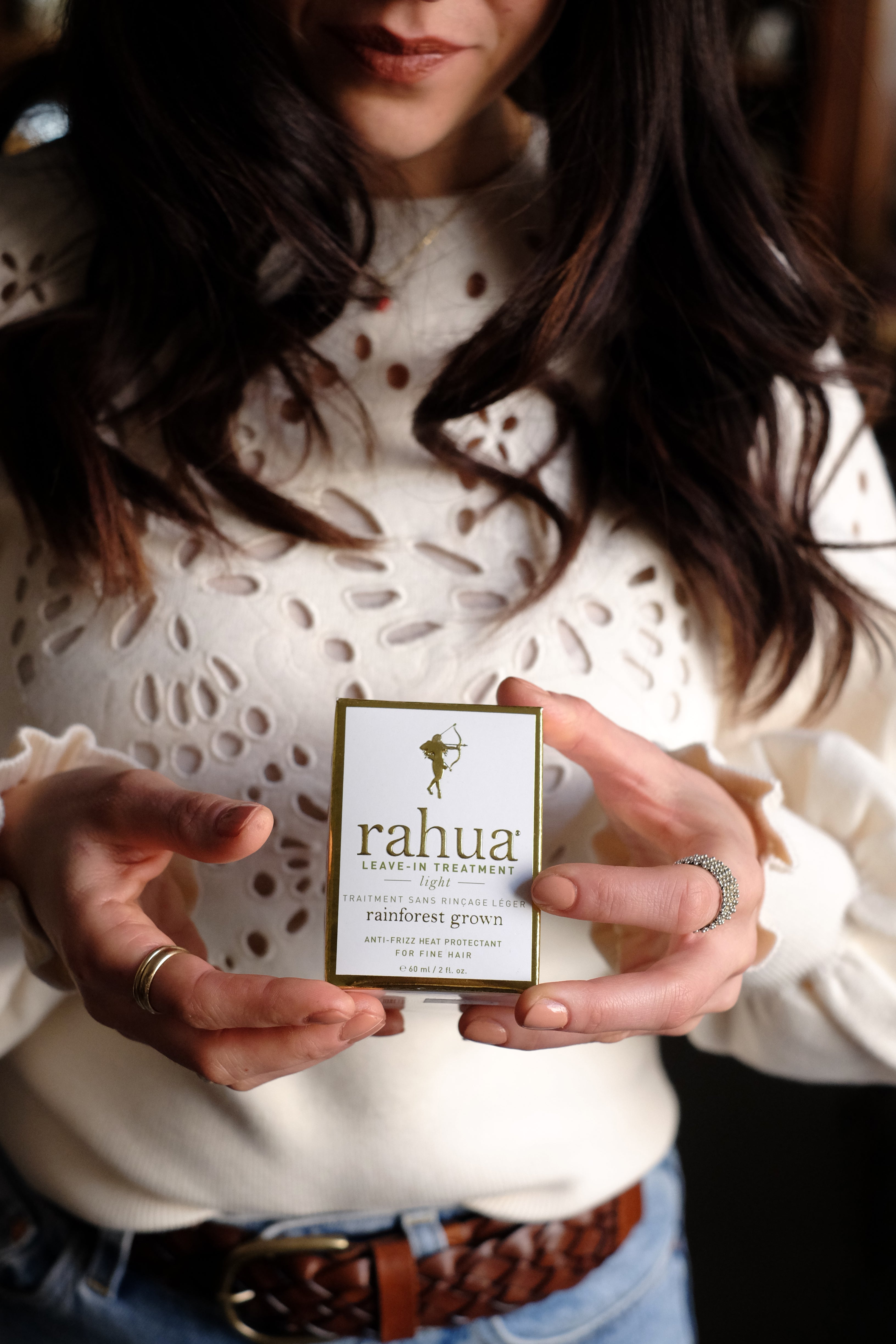 Leave in Treatment light