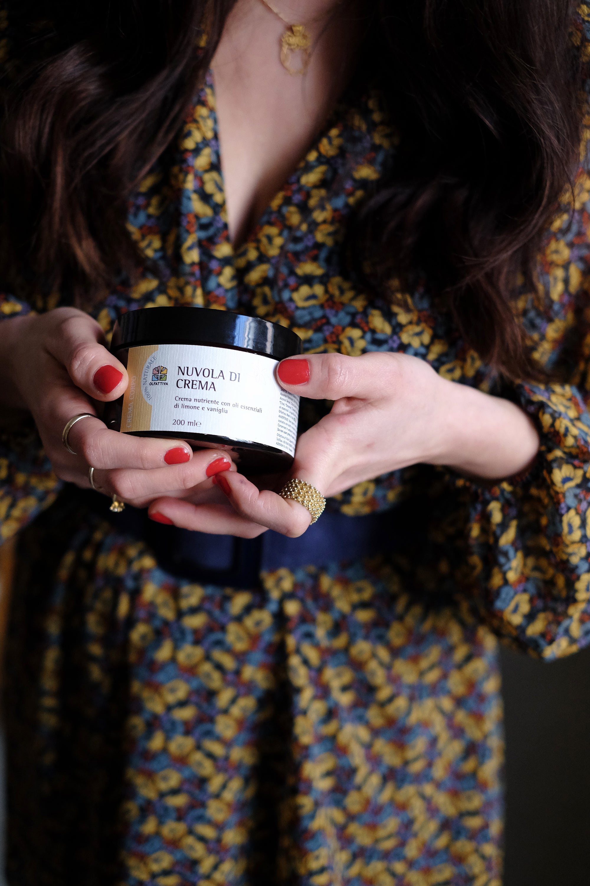 Crema corpo Nuvola di Crema