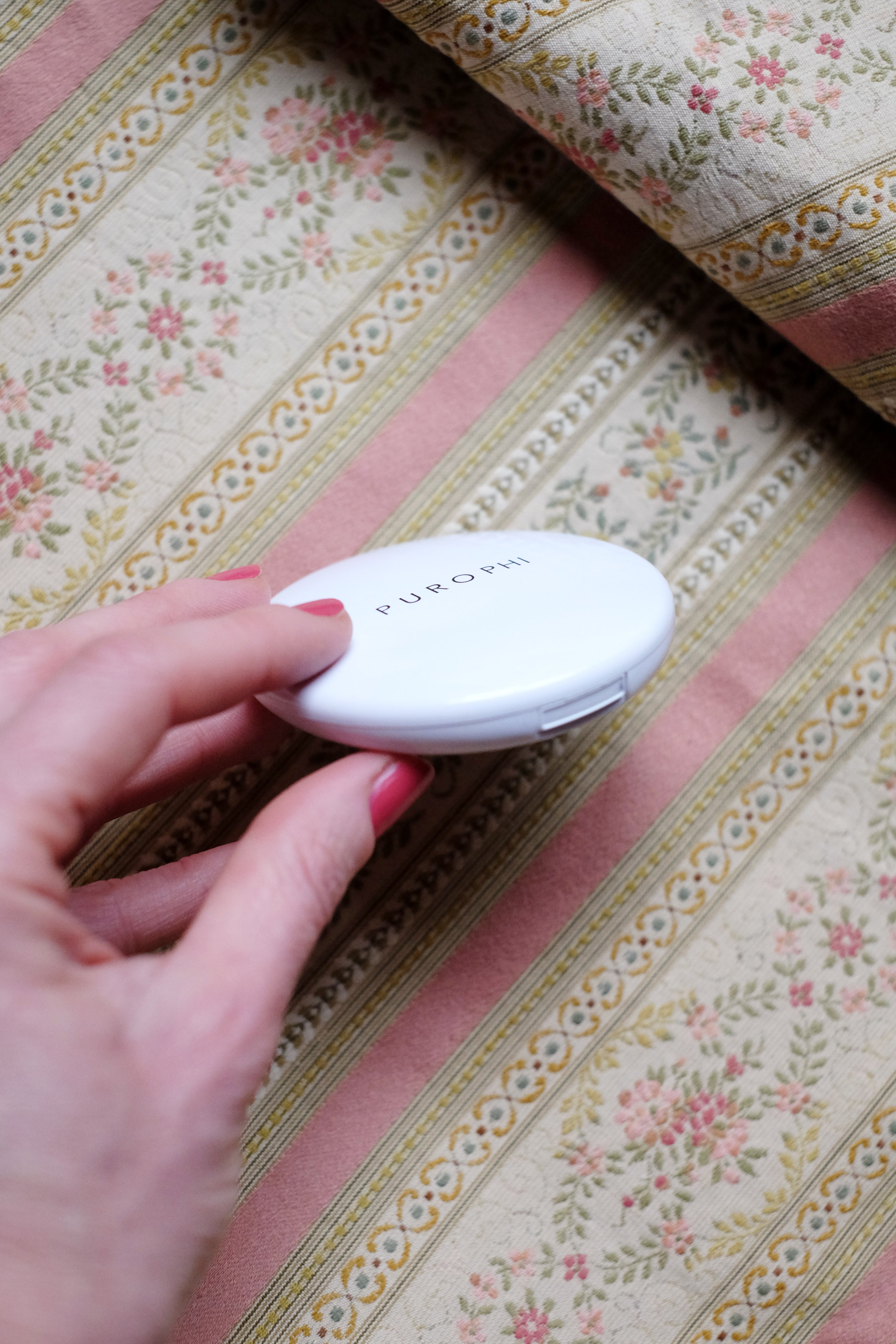 Salt and Pepper cipria