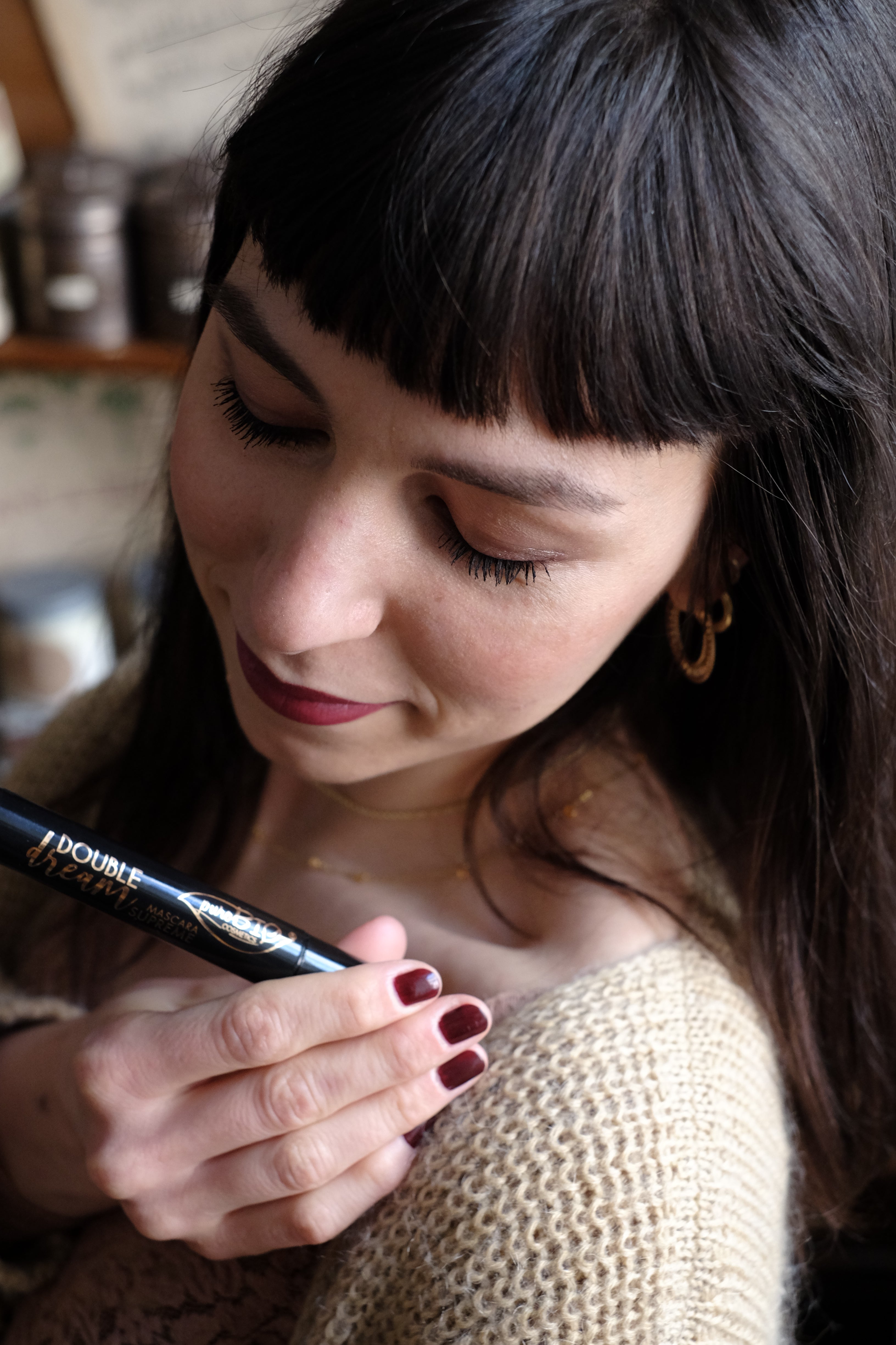 Double dream Supreme Mascara