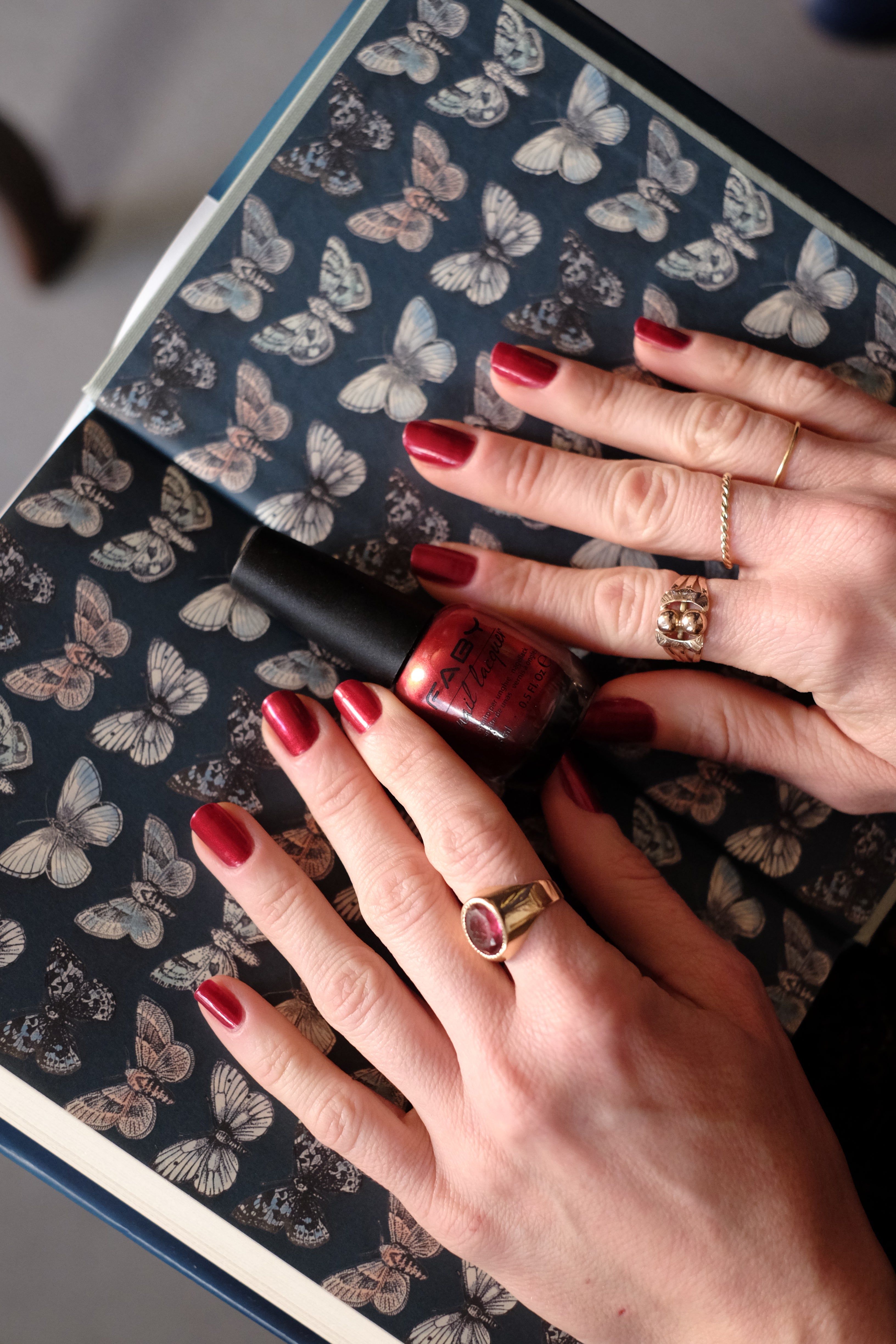 Miss Scarlett I Suppose