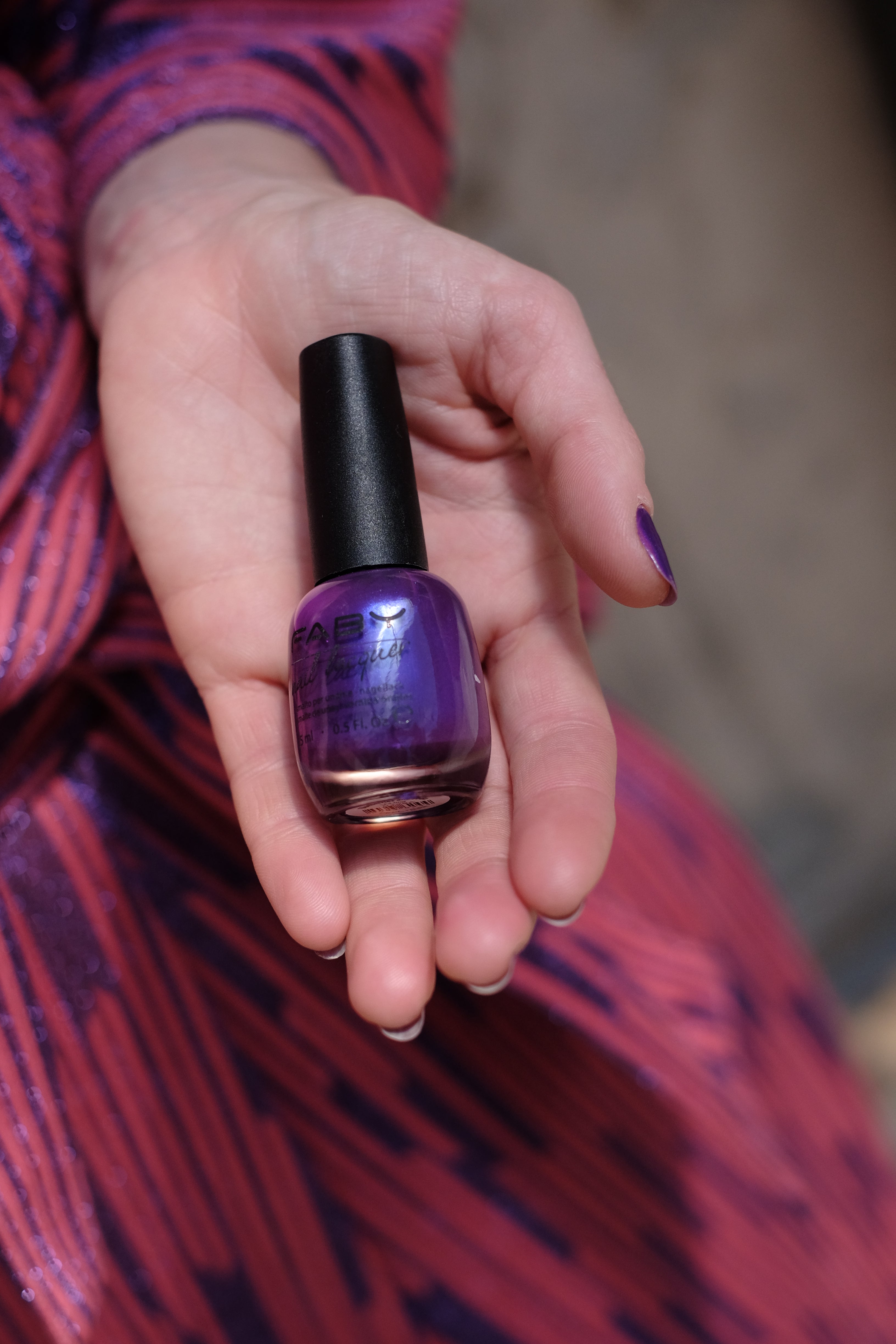 Blueberries and Soda