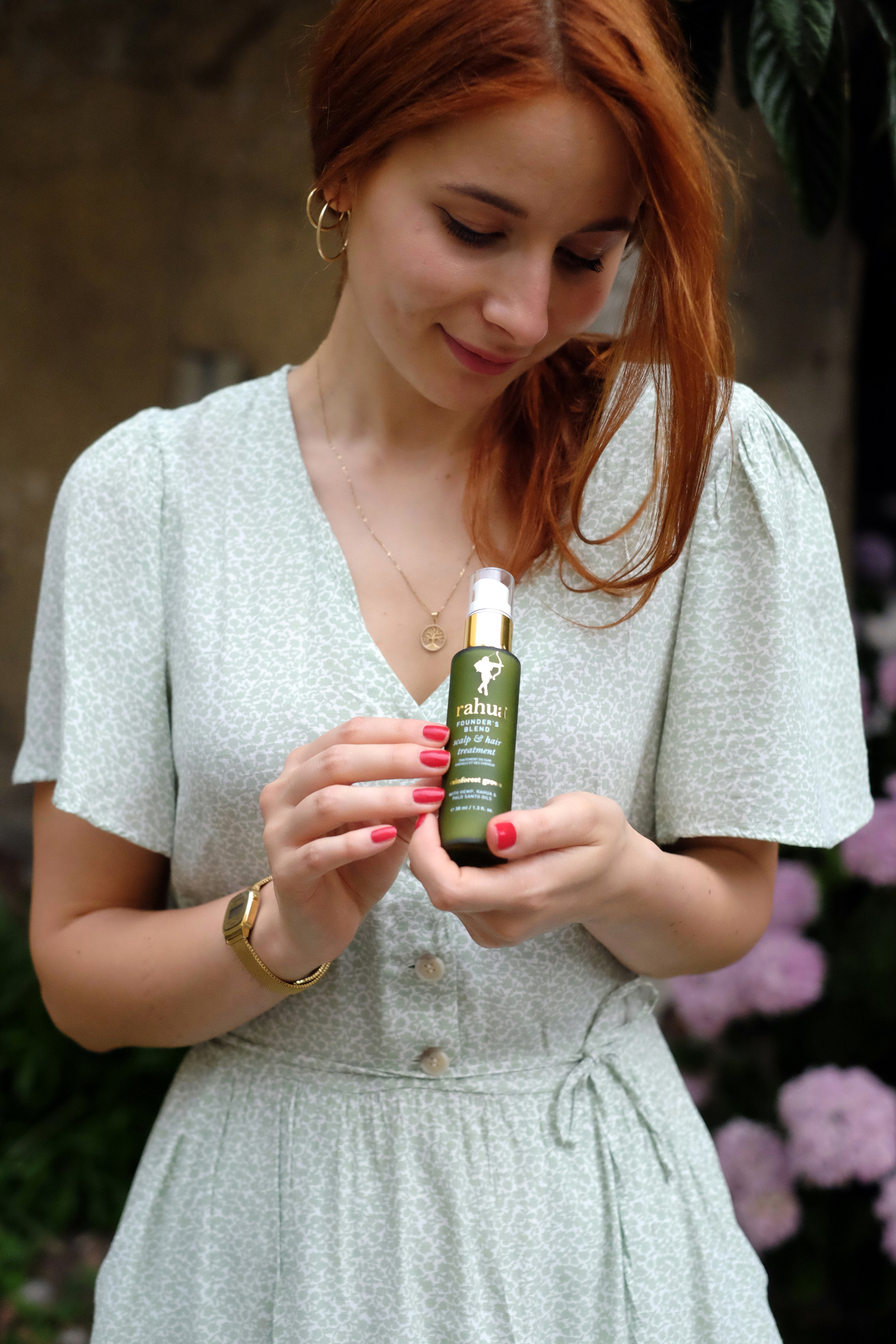 Founder's Blend Scalp & Hair Treatment