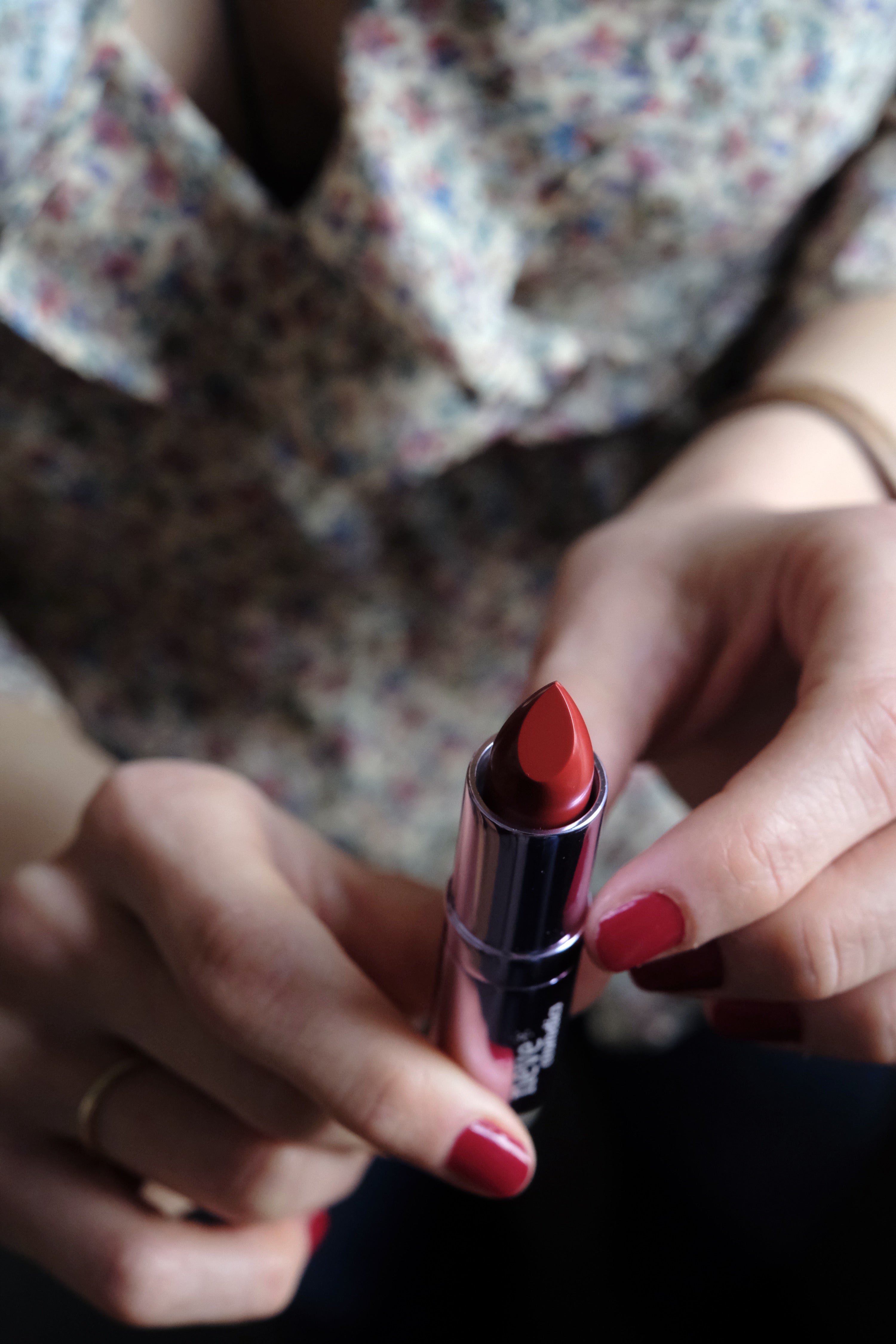 Dessert à Lèvres Sugar Matte Pandoro