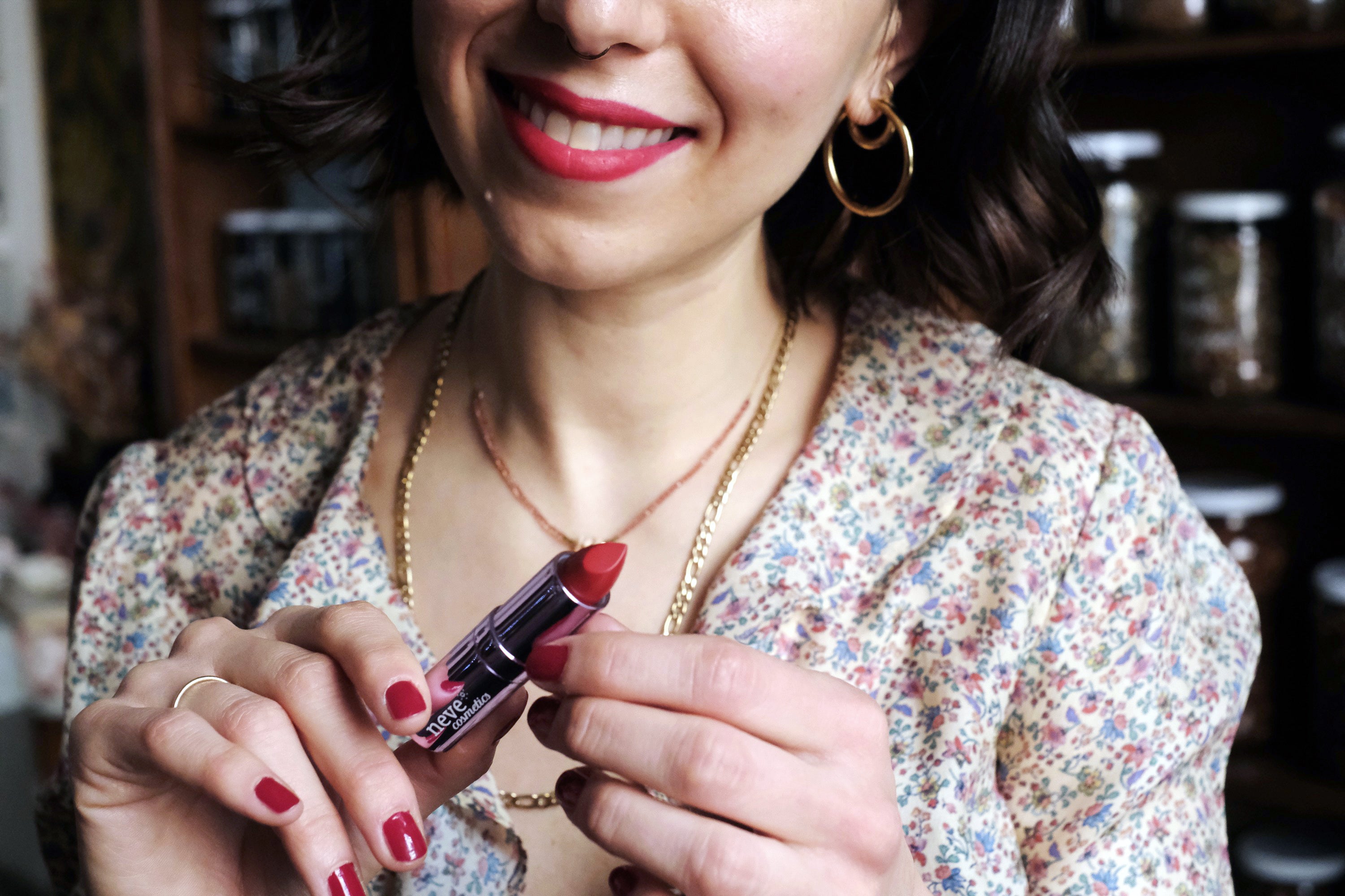 Dessert à Lèvres Sugar Matte Pandoro