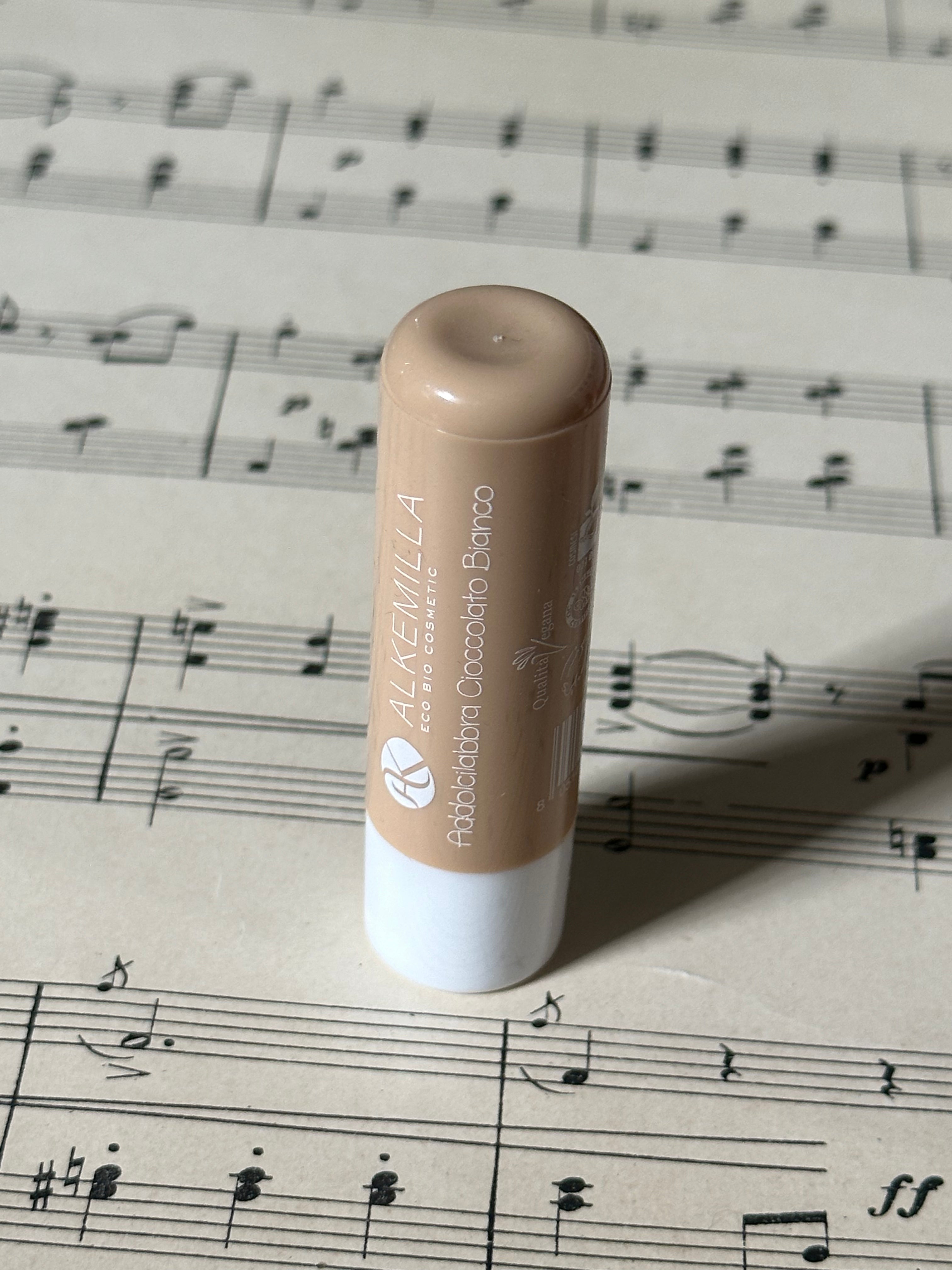 Addolcilabbra Cioccolato Bianco