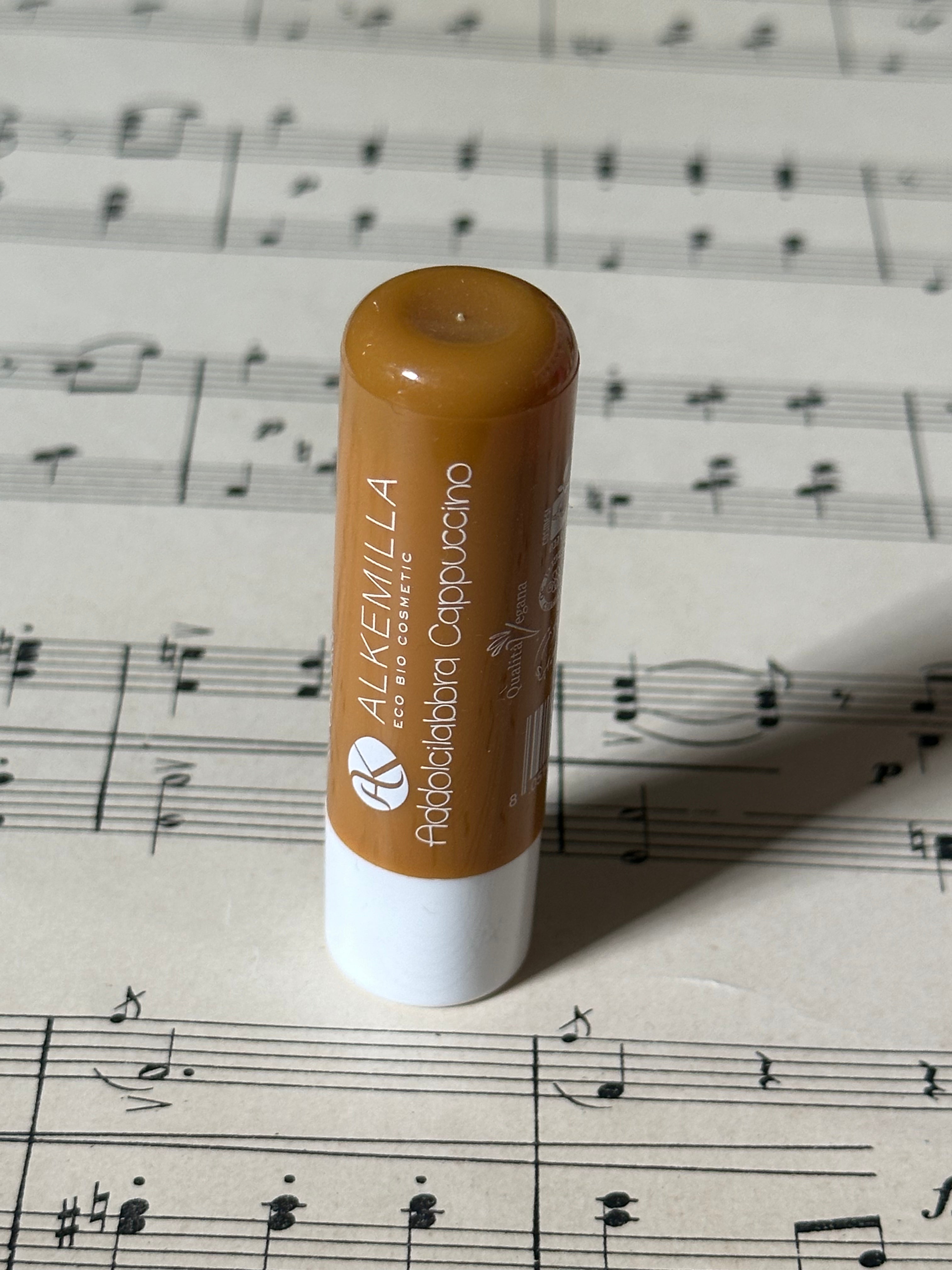 Addolcilabbra Cappuccino