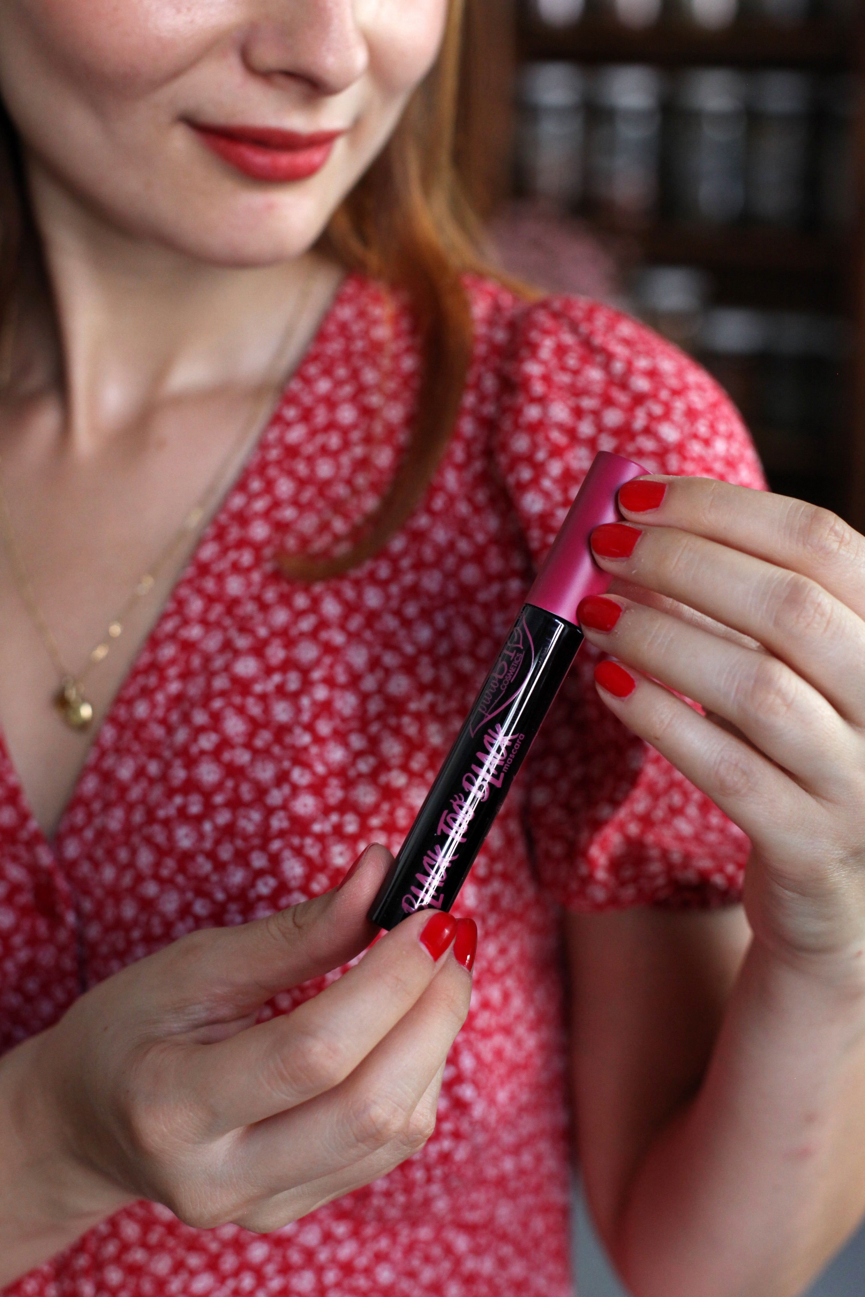 Black Too Black Mascara