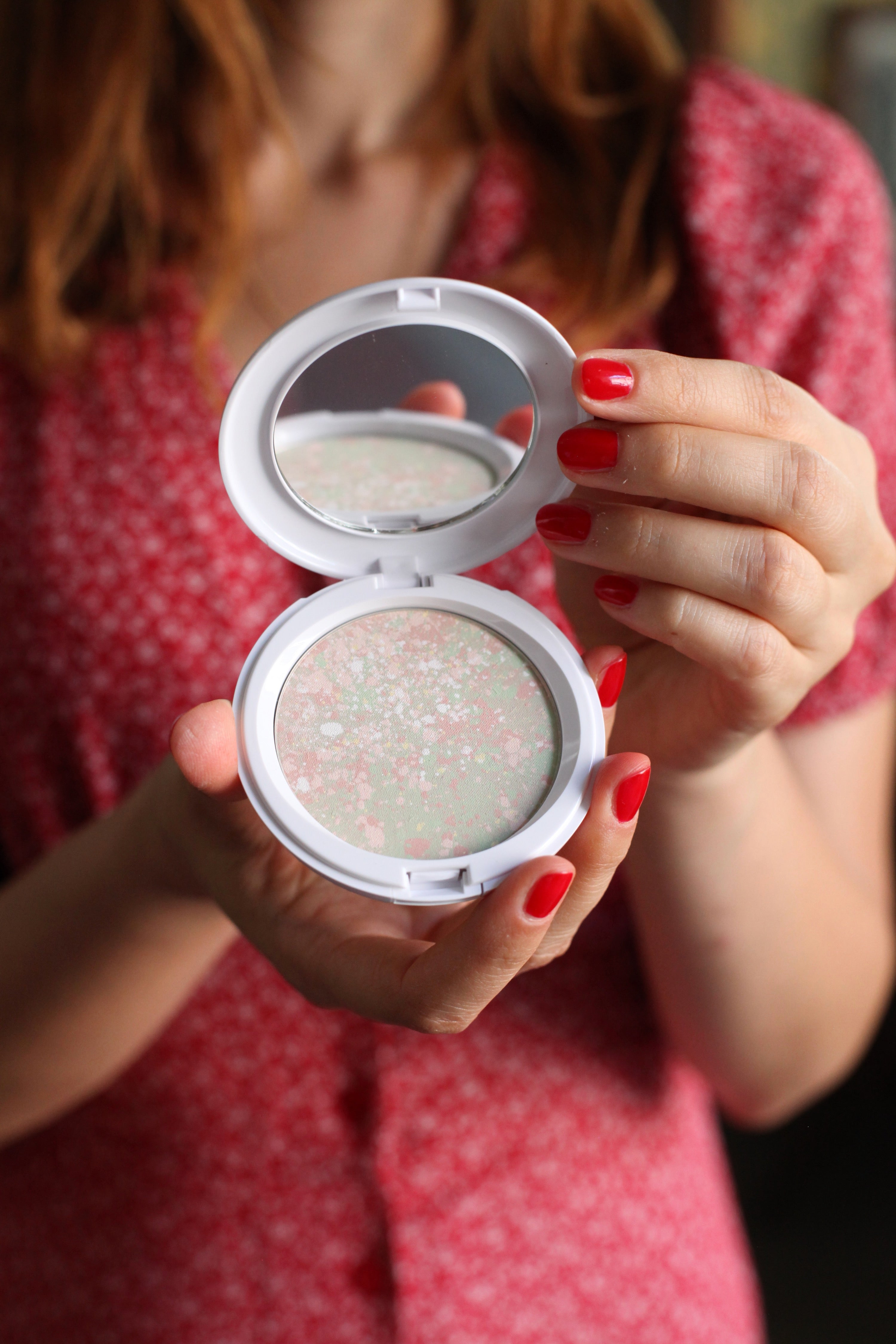 Salt and Pepper cipria