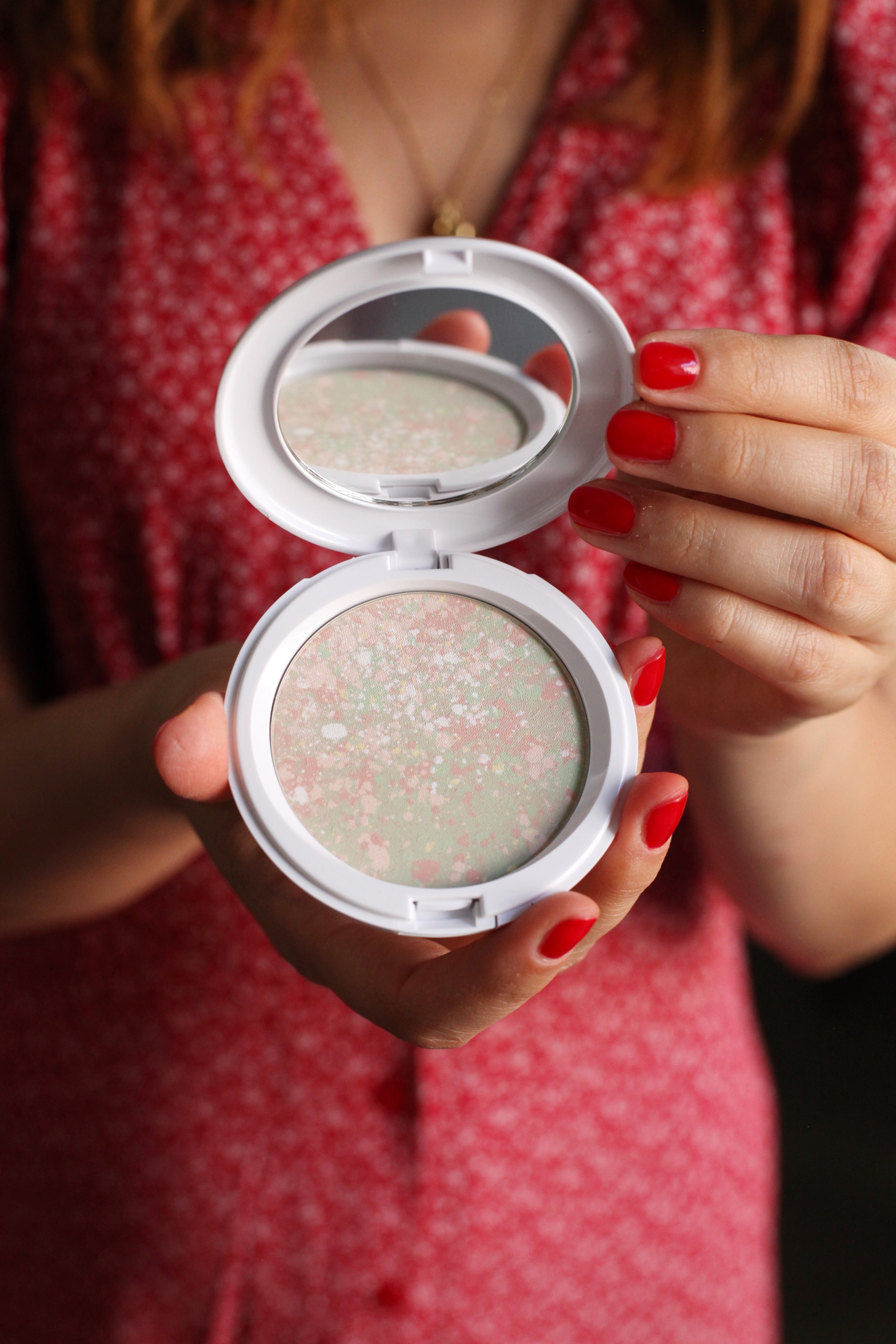 Salt and Pepper cipria