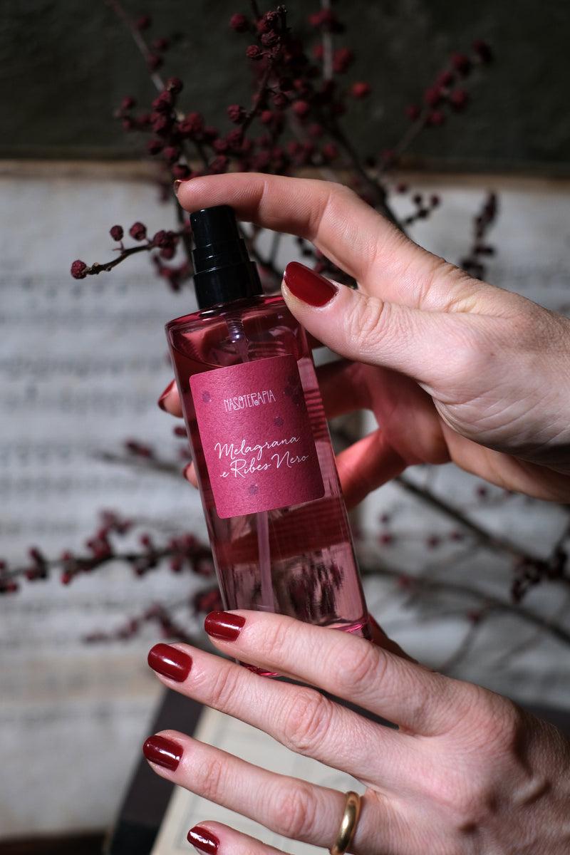 Spray ambiente Melagrana e Ribes Nero