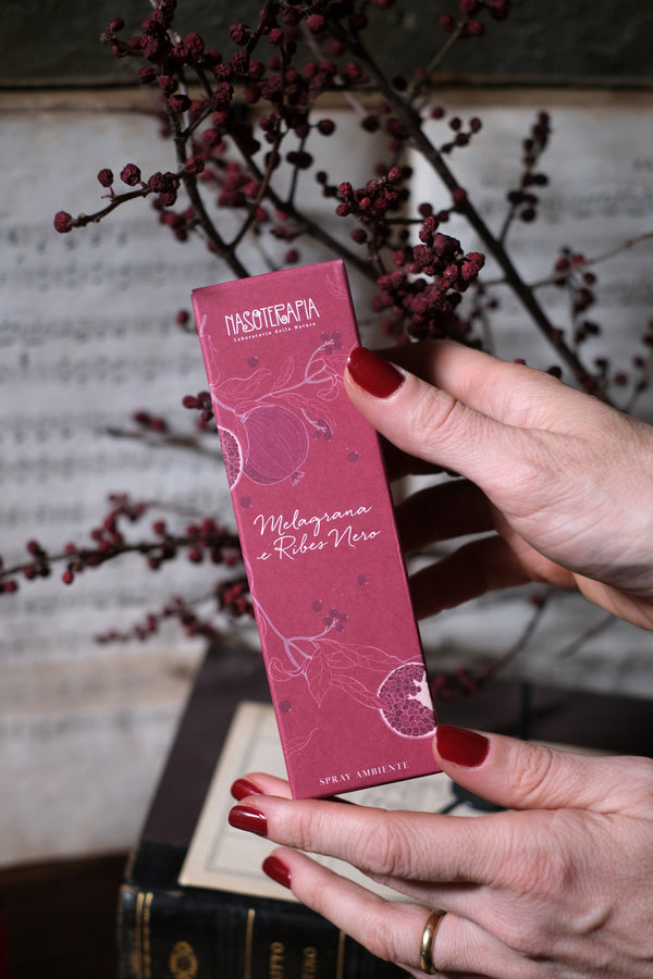 Spray ambiente Melagrana e Ribes Nero