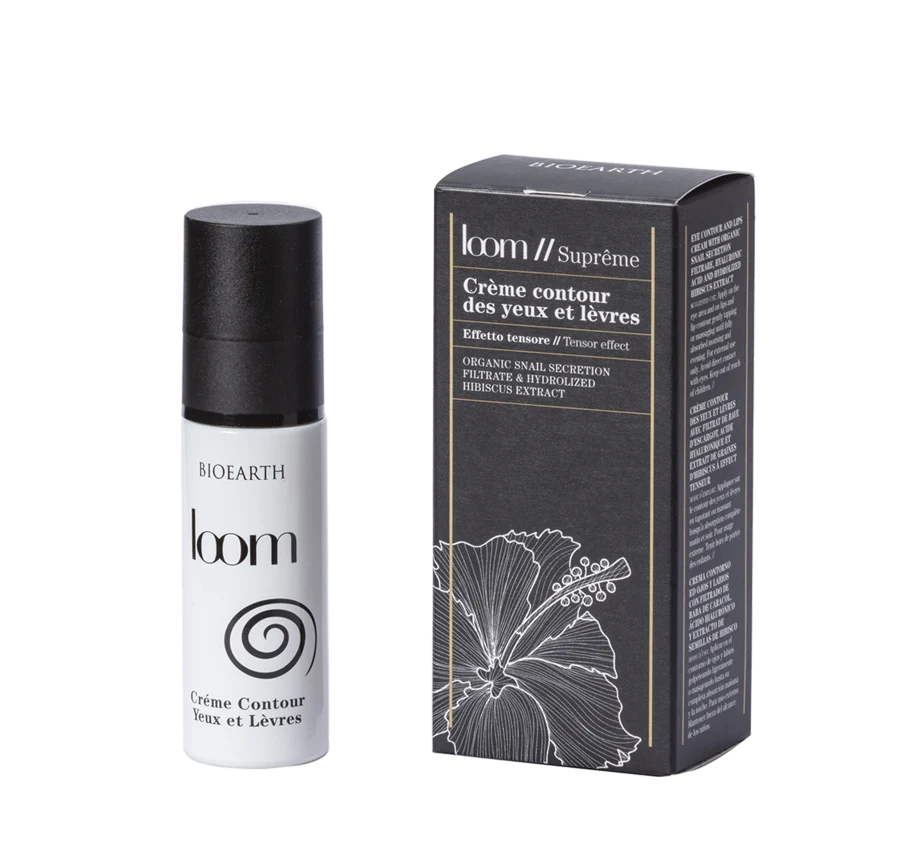 Loom Crème contour yeux et lèvres Suprême