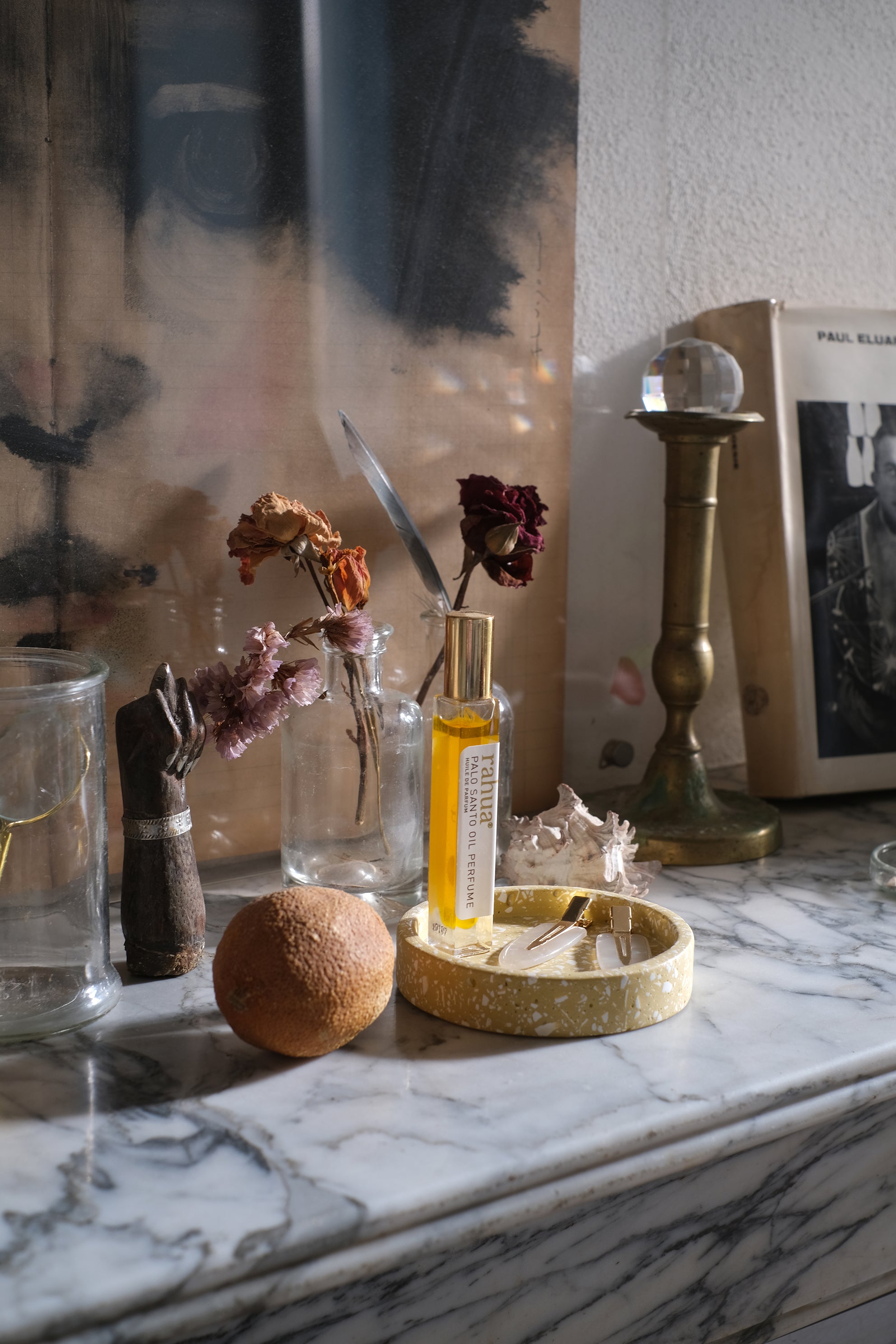 Profumo roll Palosanto