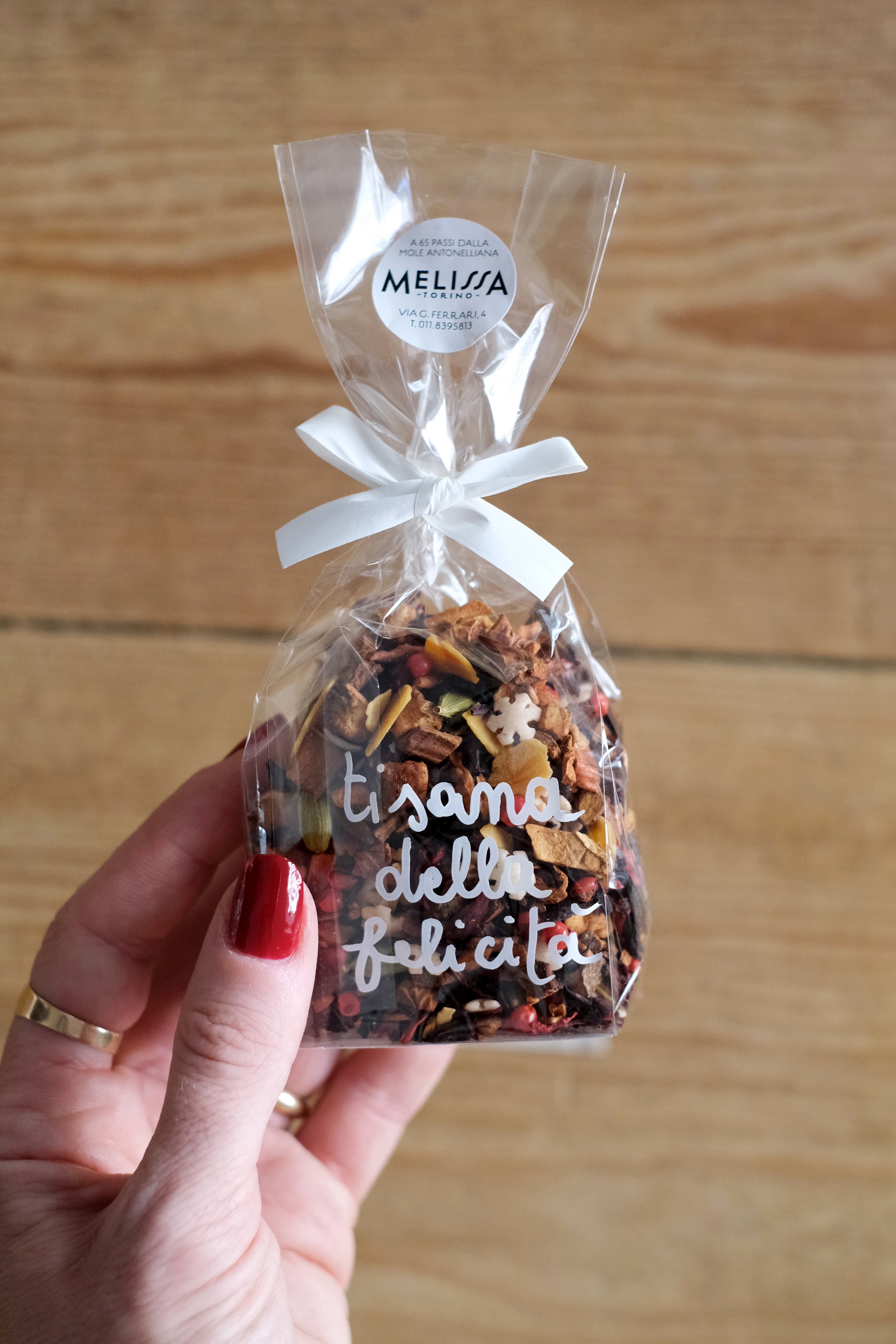 Tisana della Felicità