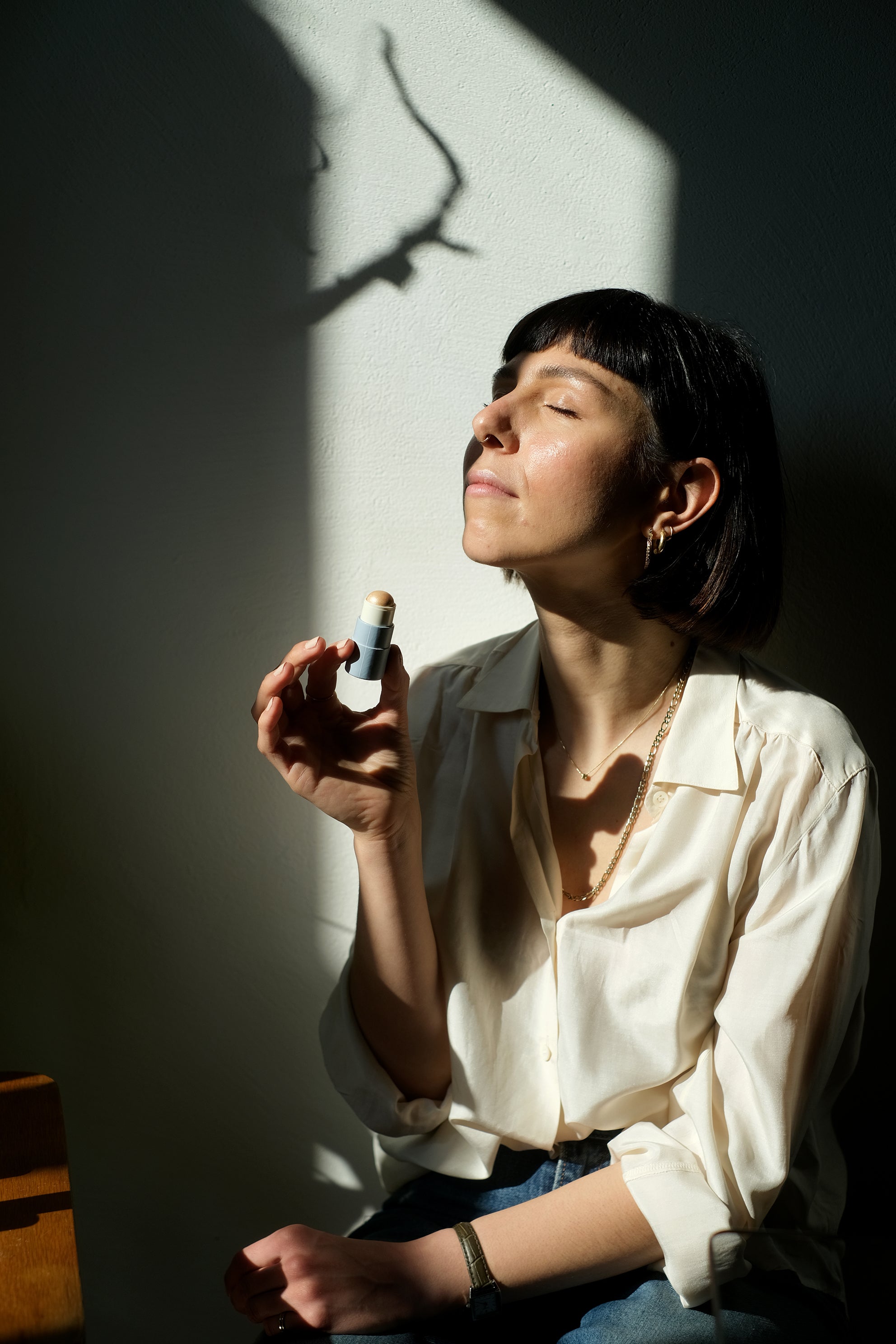 Highlighter Balm Champagne Dew